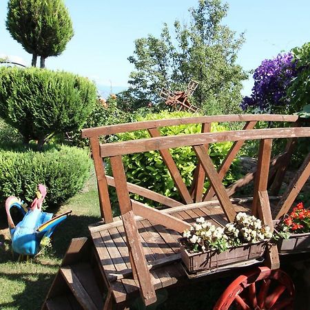 Apartmani Mishe Vevčani Dış mekan fotoğraf