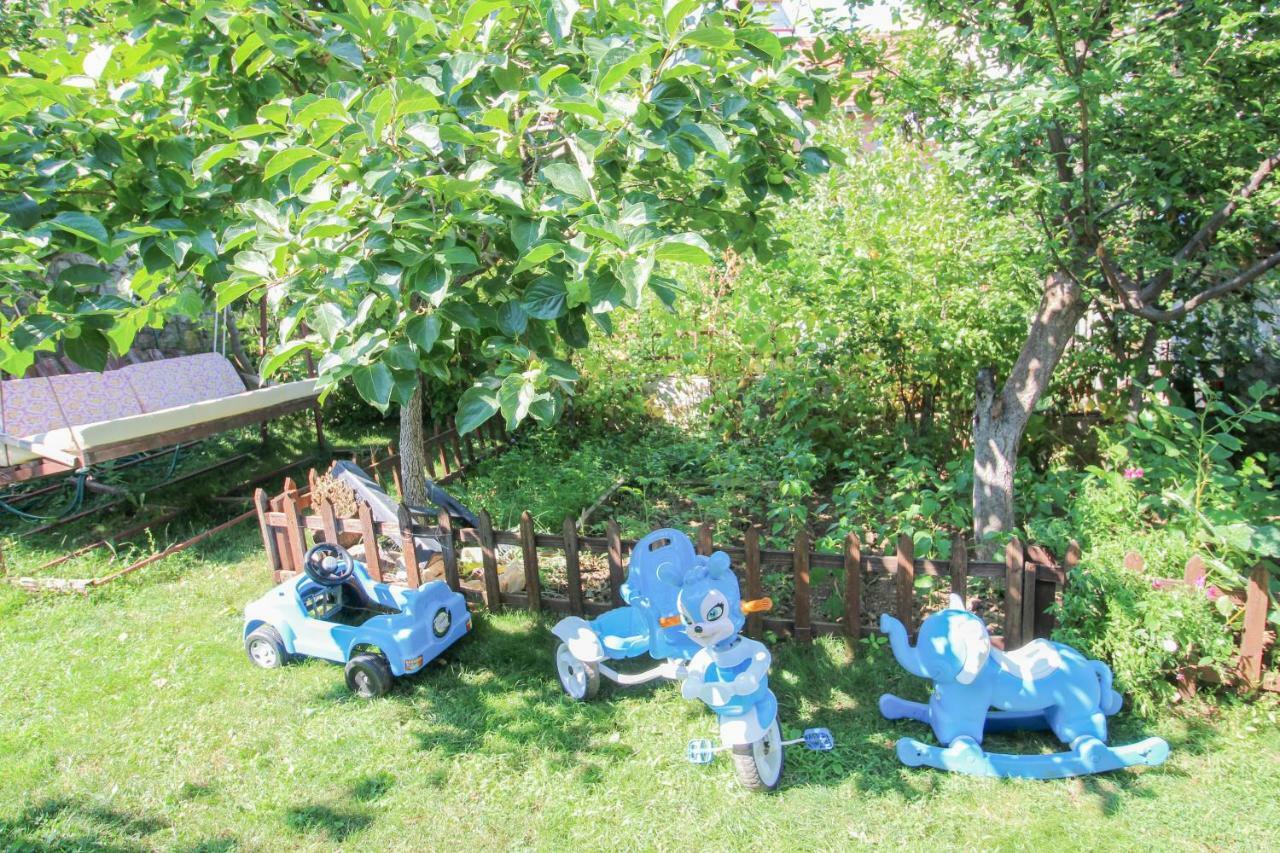 Apartmani Mishe Vevčani Dış mekan fotoğraf