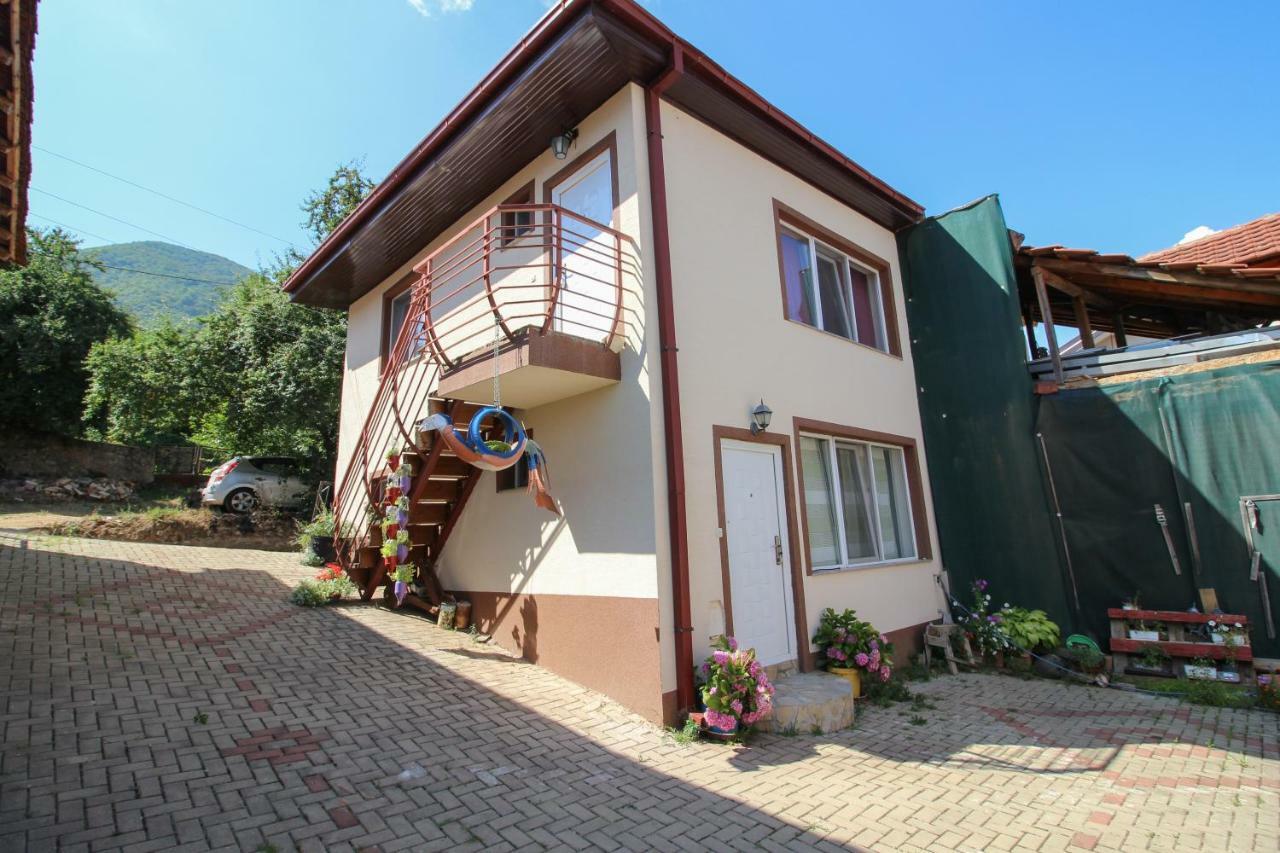 Apartmani Mishe Vevčani Dış mekan fotoğraf