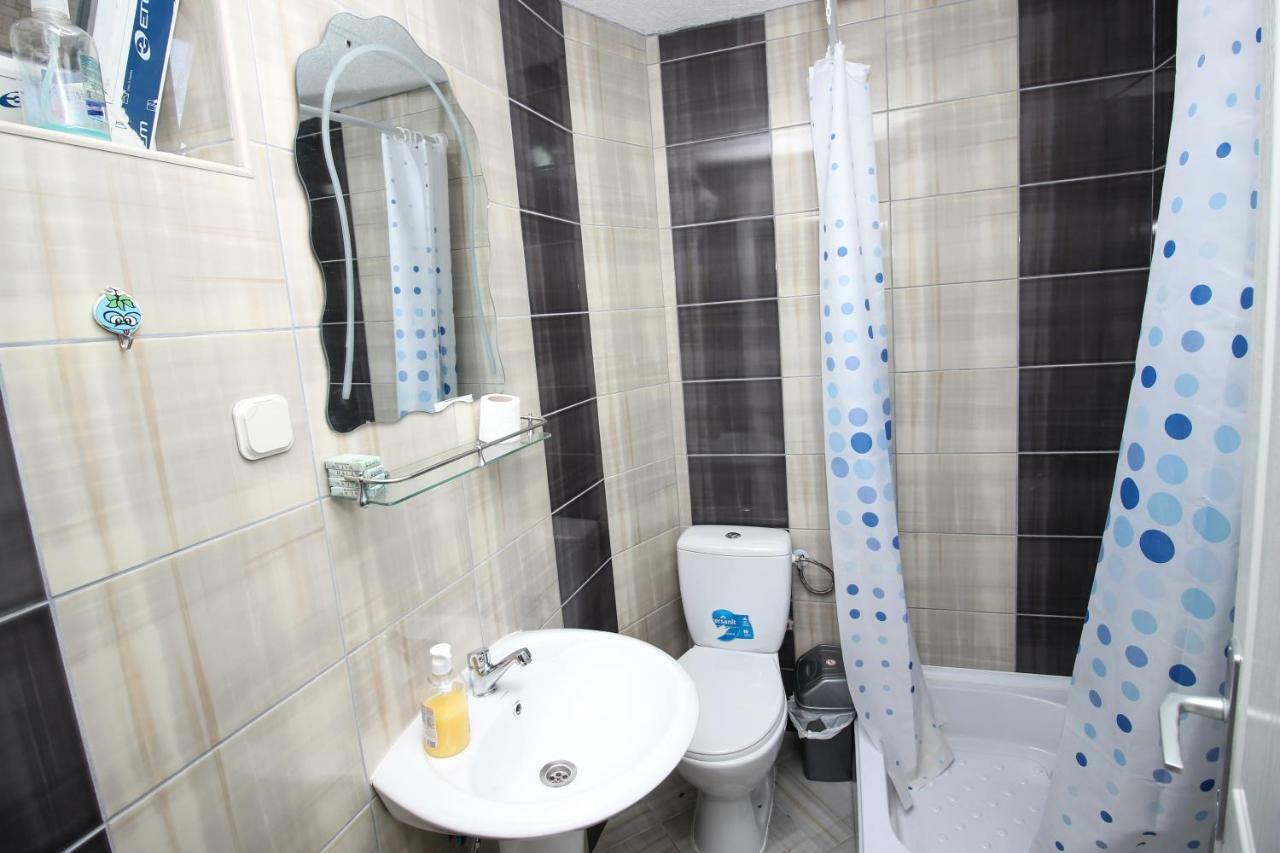 Apartmani Mishe Vevčani Dış mekan fotoğraf