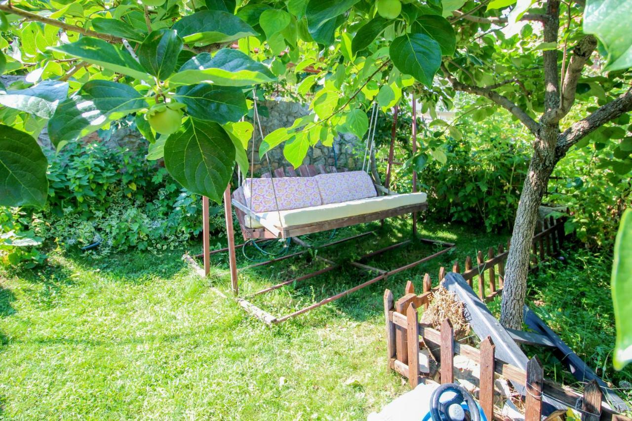 Apartmani Mishe Vevčani Dış mekan fotoğraf