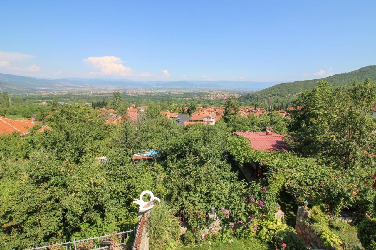 Apartmani Mishe Vevčani Dış mekan fotoğraf