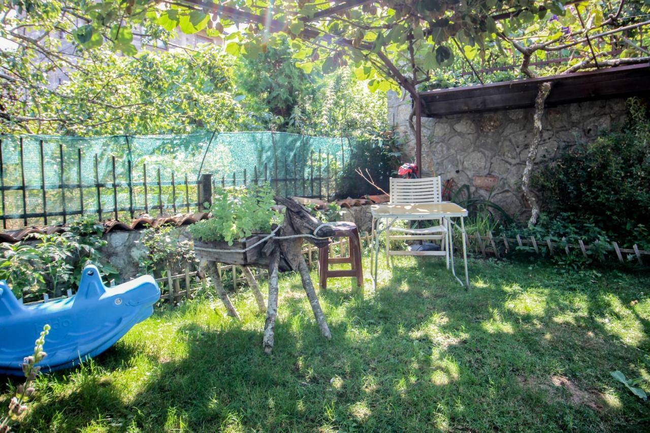 Apartmani Mishe Vevčani Dış mekan fotoğraf